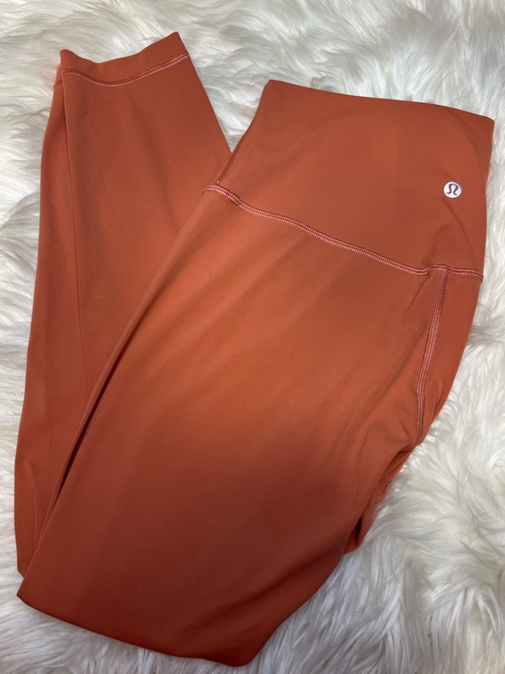Lululemon leggings size 8